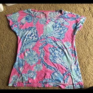 Lilly Pulitzer Top XS
